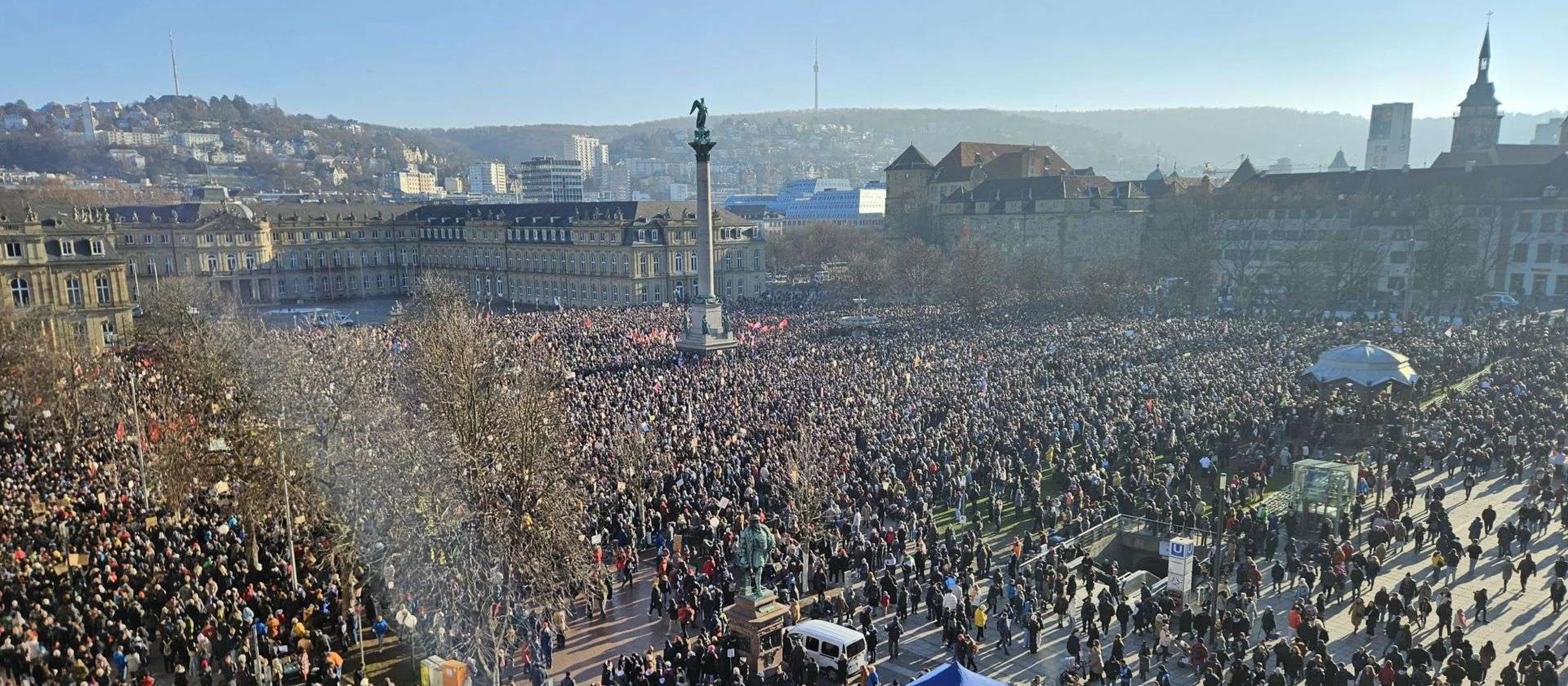 hero remigration stuttgard demo